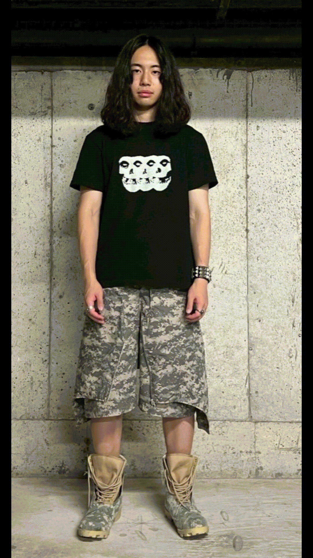 PEE APRON DIGITAL CAMO