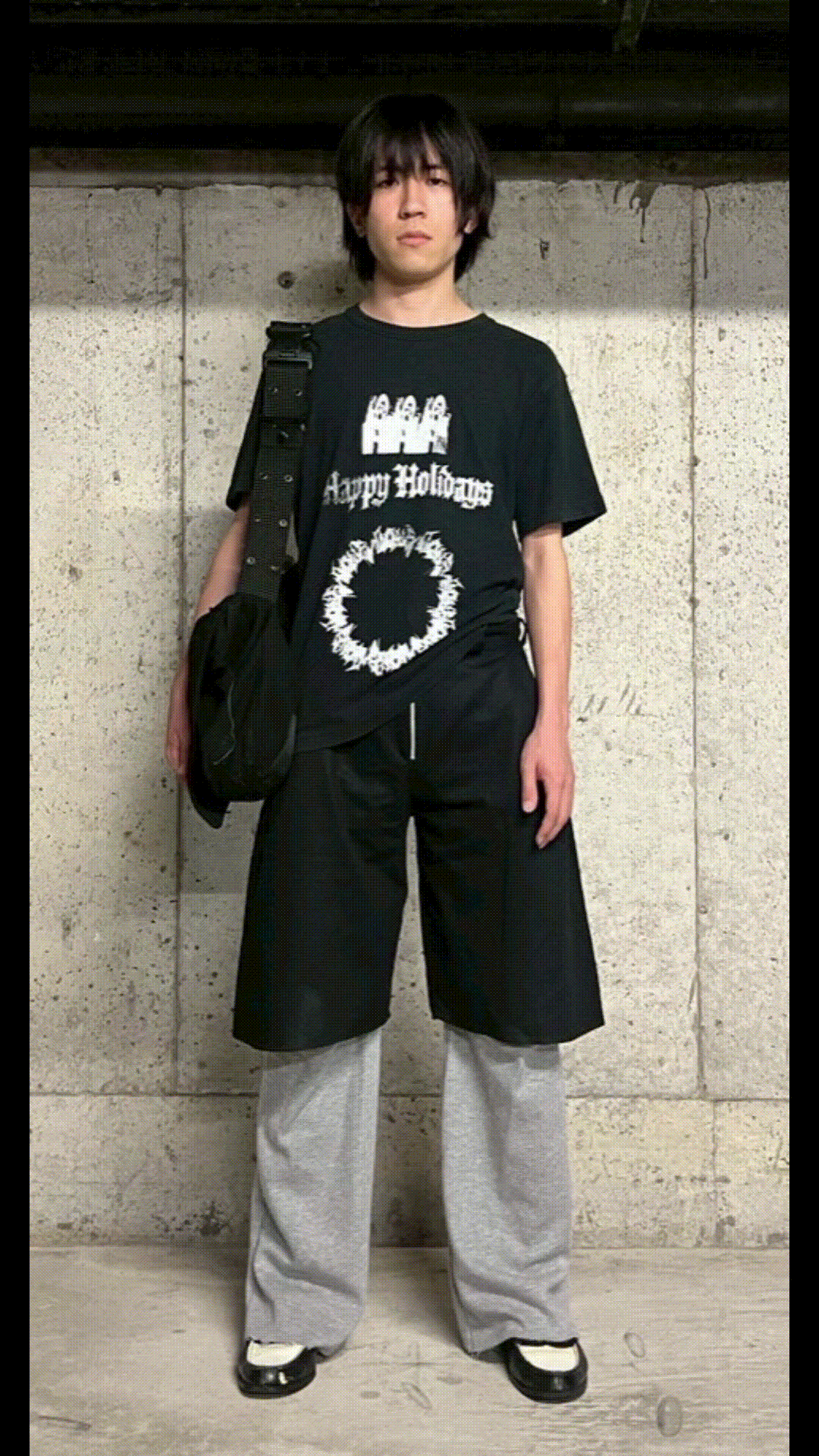 TACTICAL CROSS BAG