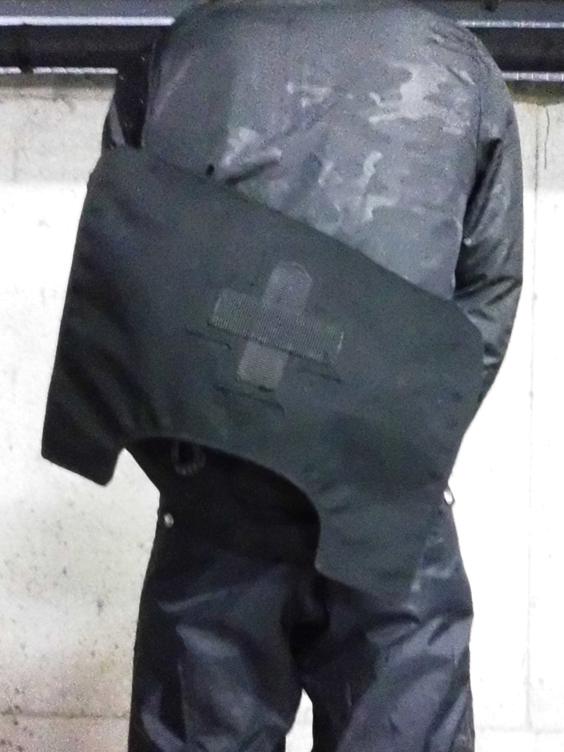TACTICAL CROSS BAG