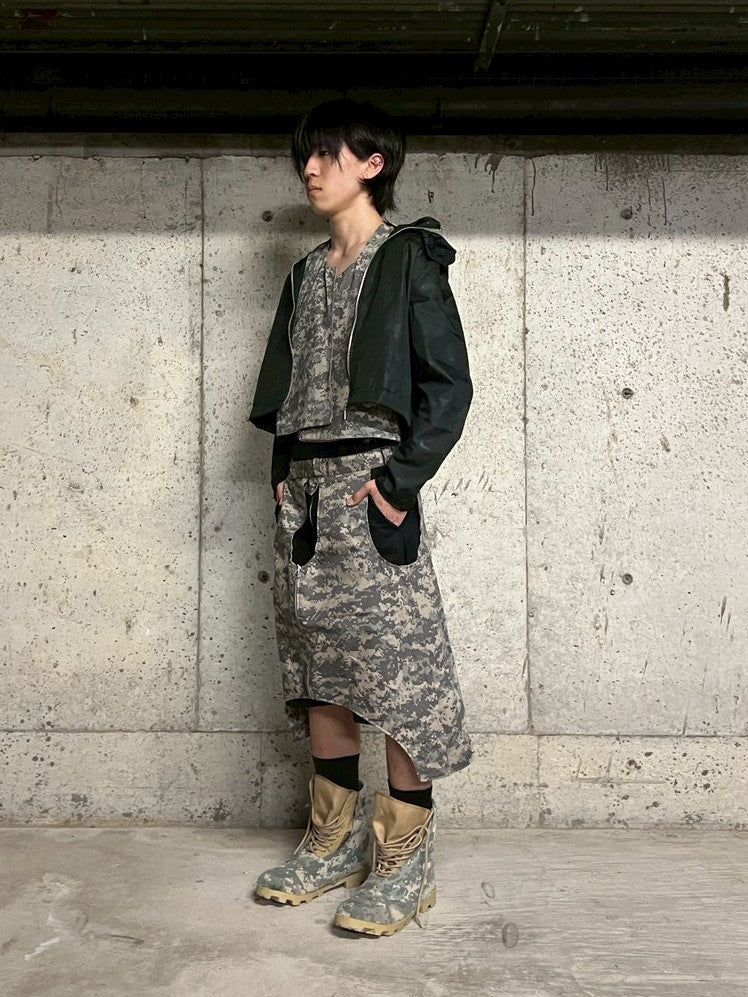 PEE APRON DIGITAL CAMO
