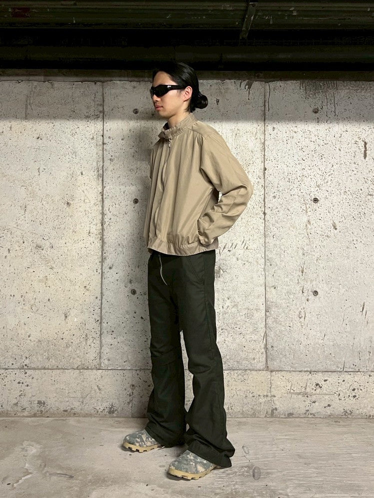 MILITARY ONE LEG BONDAGE PANTS