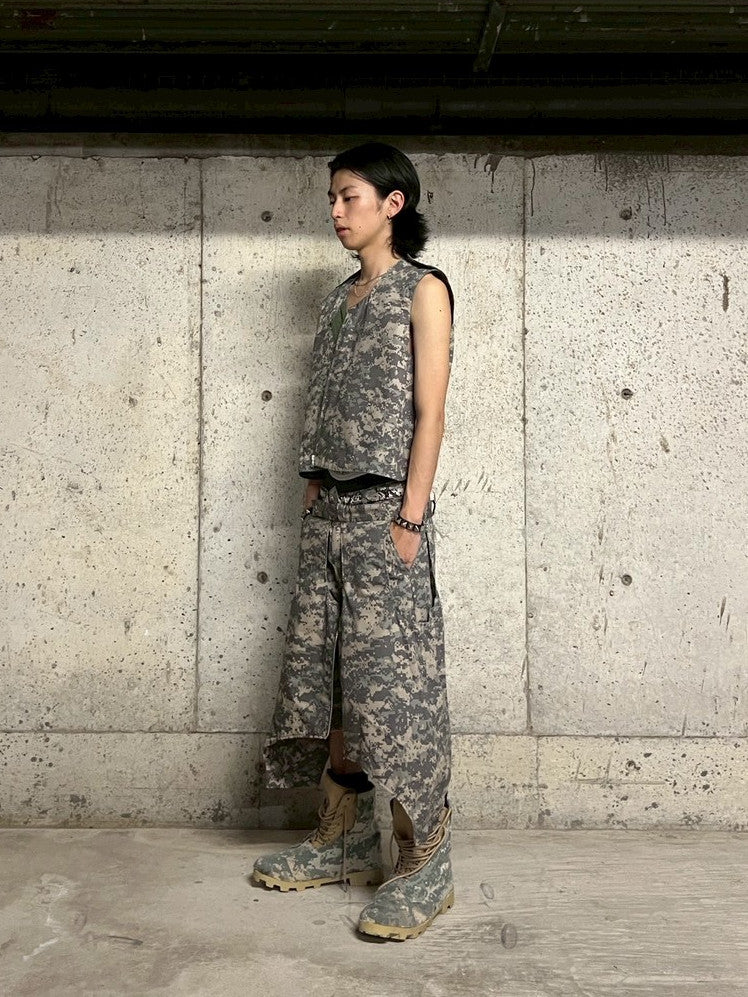 PEE APRON DIGITAL CAMO