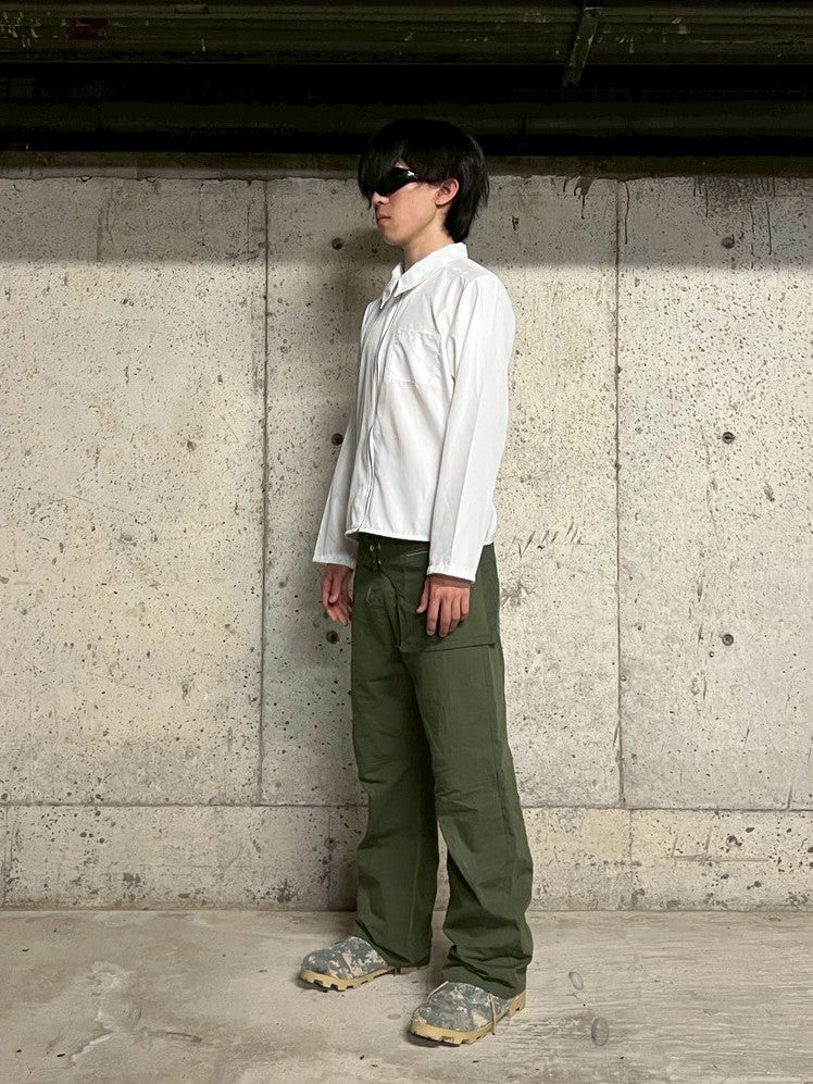 DOUBLE ZIP RS PANTS