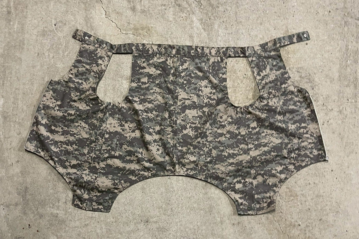PEE APRON DIGITAL CAMO