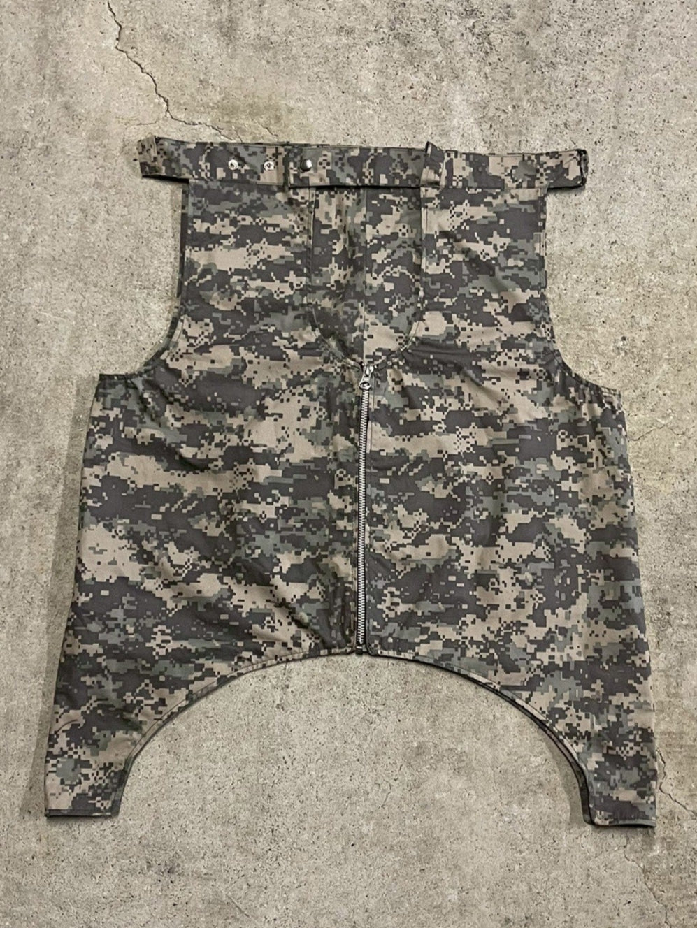 PEE APRON DIGITAL CAMO