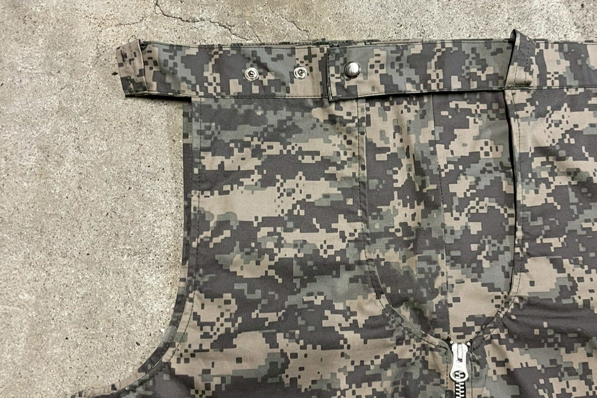 PEE APRON DIGITAL CAMO