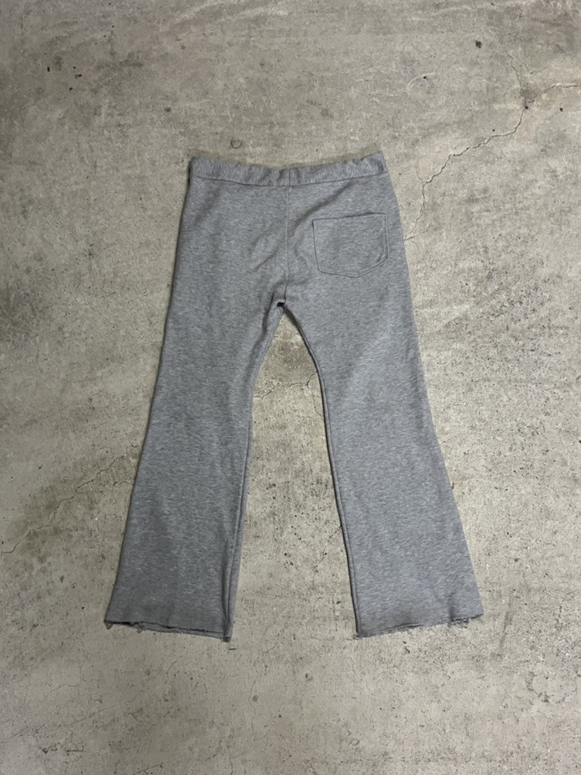 LOOP CUTOFF SWEAT PANTS