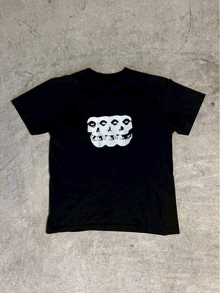 TRIPLE SKULL T