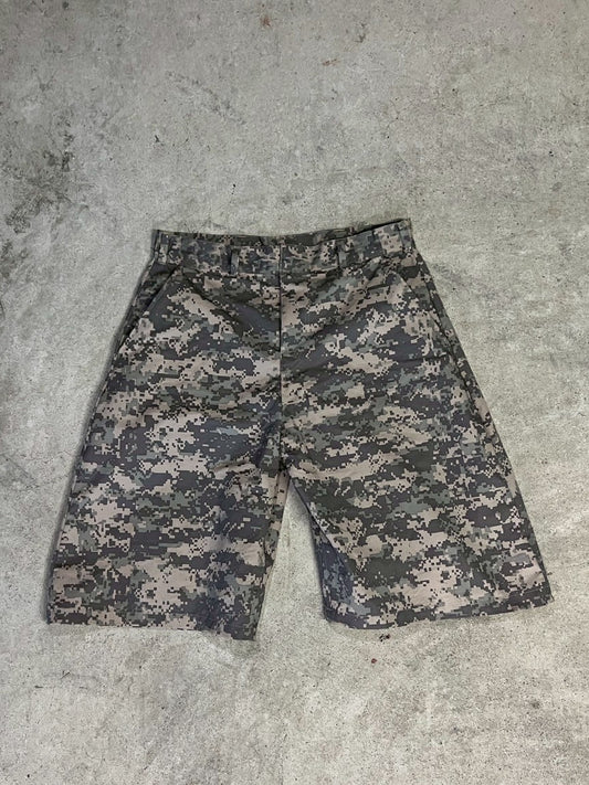 CLASSIC SHORT PANTS DIGITAL CAMO