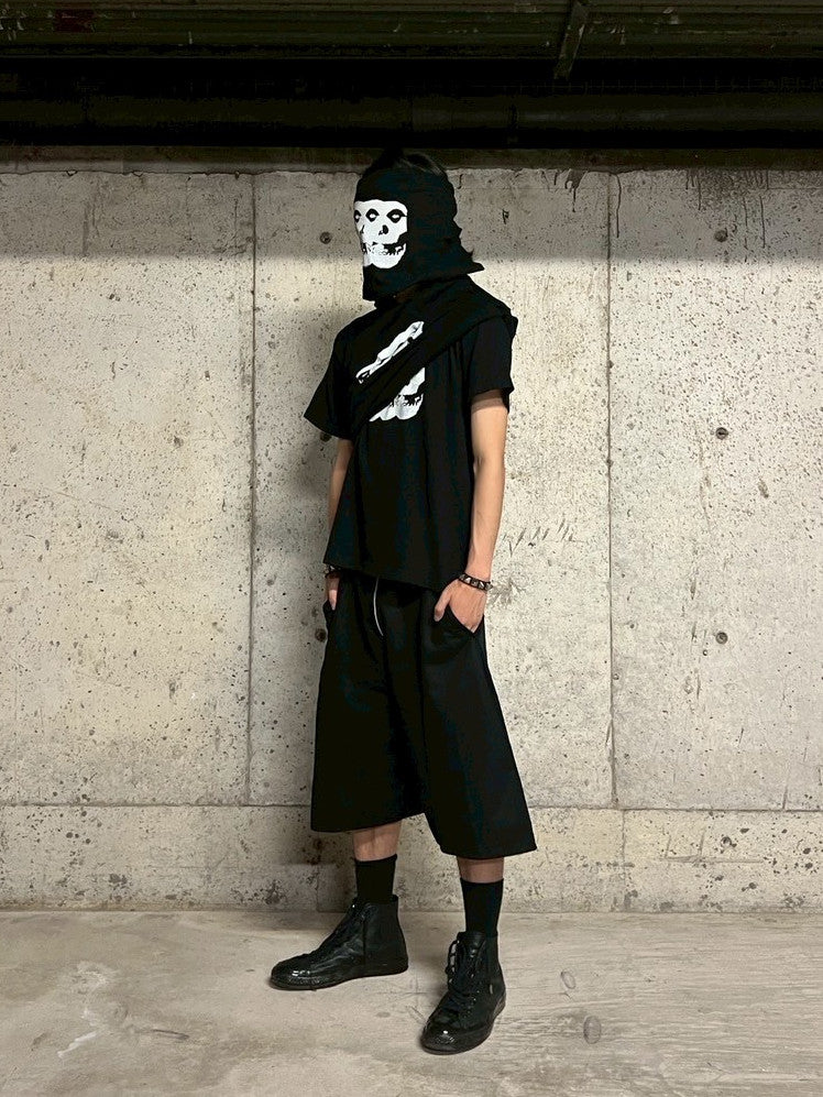 TRIPLE SKULL T