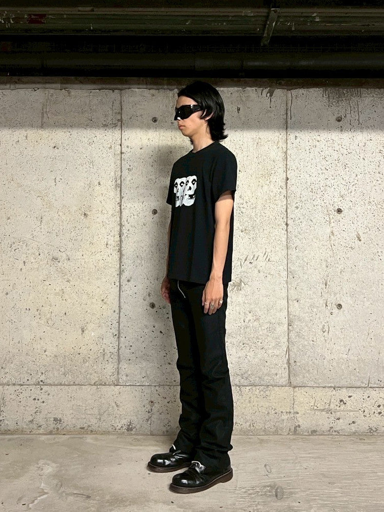 TRIPLE SKULL T