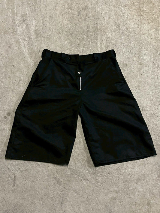 ZIP SHORT PANTS