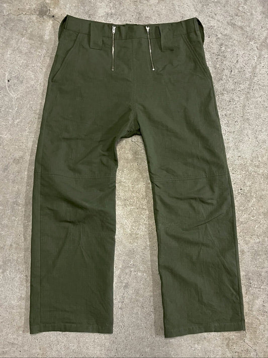 DOUBLE ZIP RS PANTS