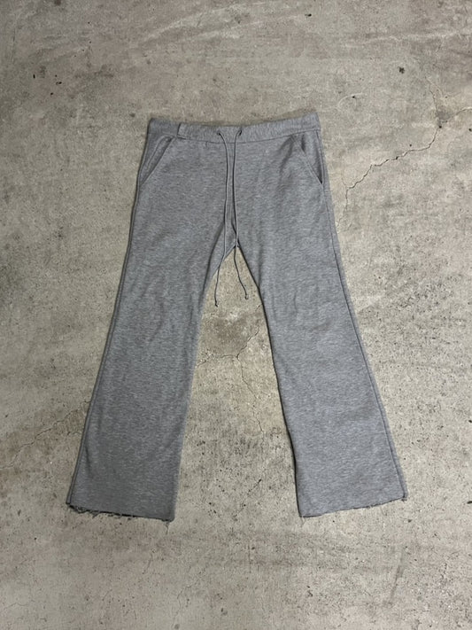 LOOP CUTOFF SWEAT PANTS