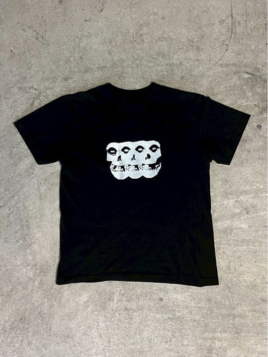 TRIPLE SKULL T