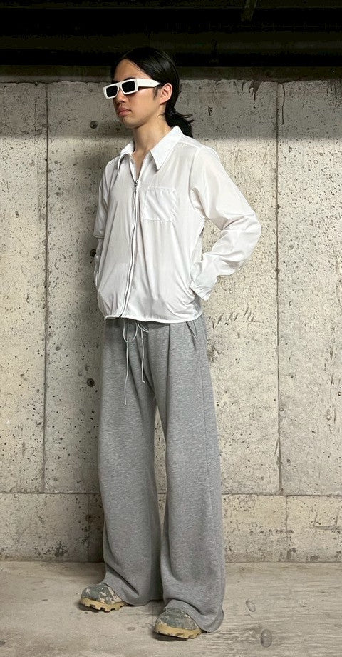 LOOP CUTOFF SWEAT PANTS to link